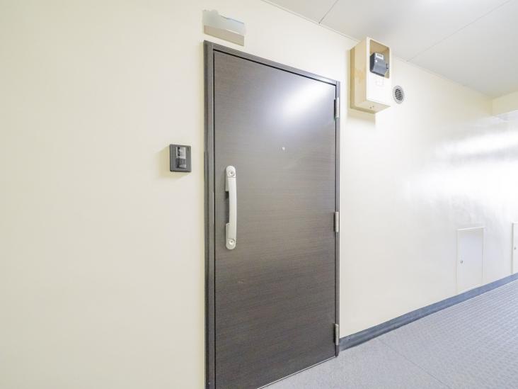 トーア新富マンション-27-玄関