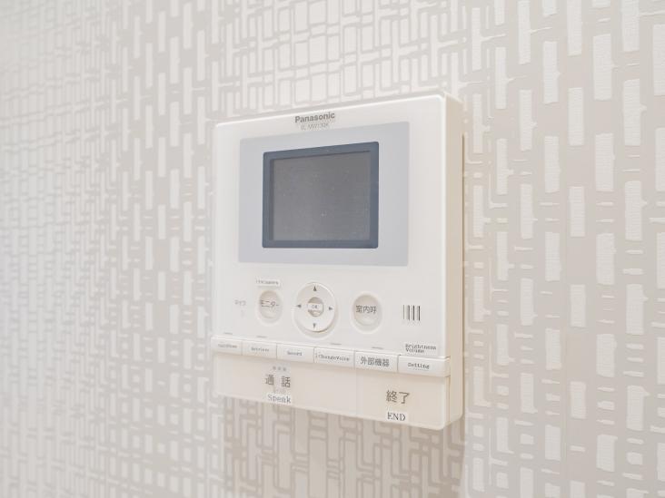 トーア新富マンション-43-防犯設備