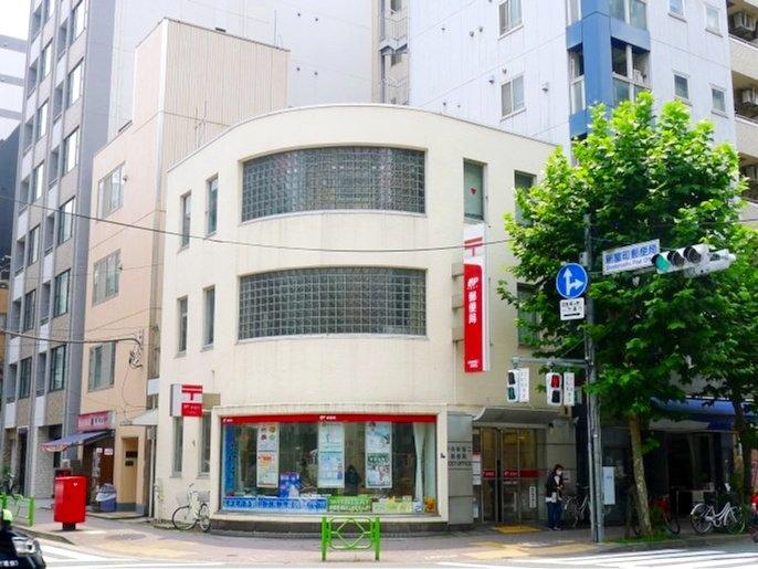 トーア新富マンション-54-郵便局