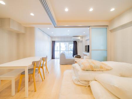 トーア新富マンション