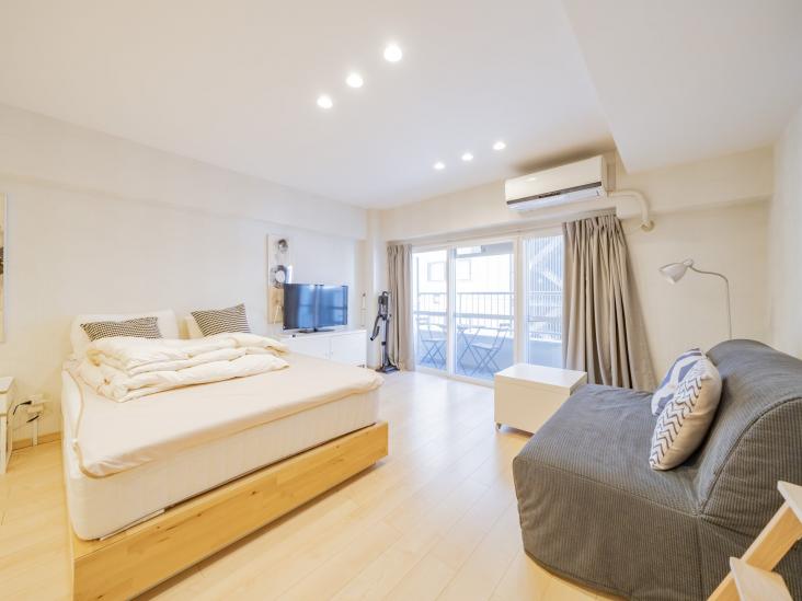 トーア新富マンション-2-洋室