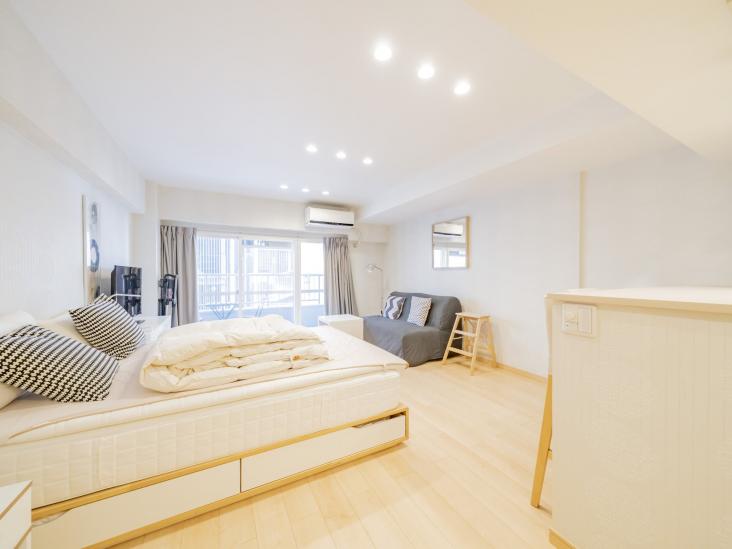 トーア新富マンション-4-洋室