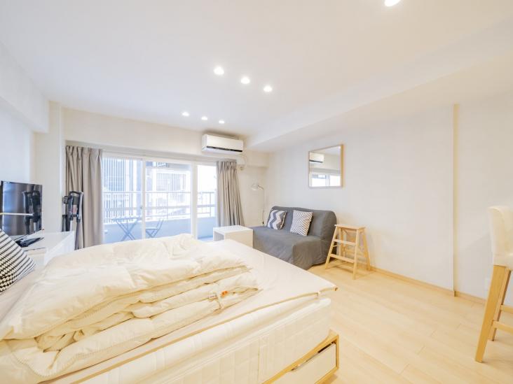 トーア新富マンション-6-洋室