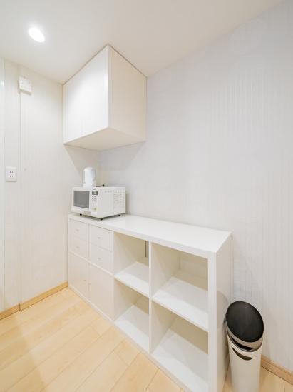 トーア新富マンション-17-キッチン