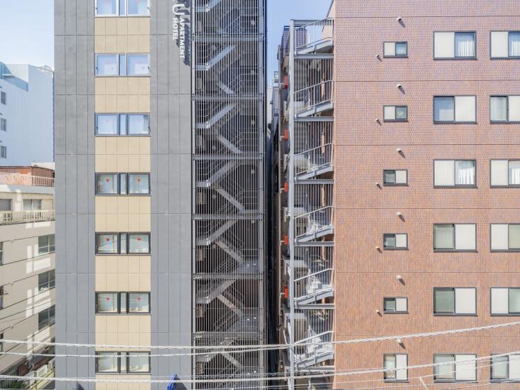 トーア新富マンション-25-眺望