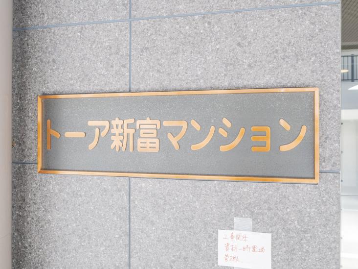 トーア新富マンション-33-その他現地