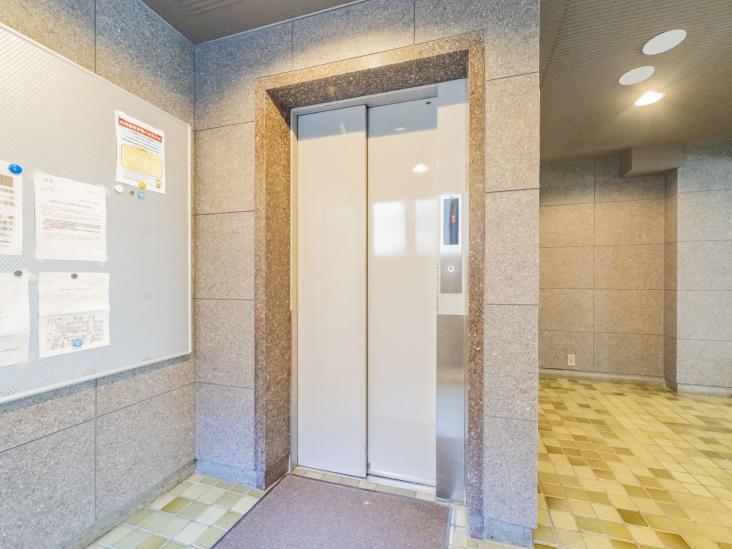 トーア新富マンション-37-共有部分