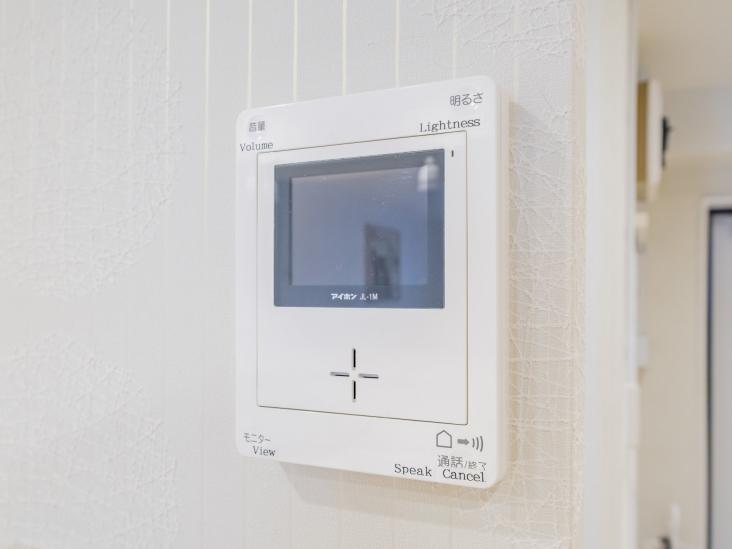 トーア新富マンション-38-防犯設備