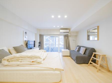 トーア新富マンション