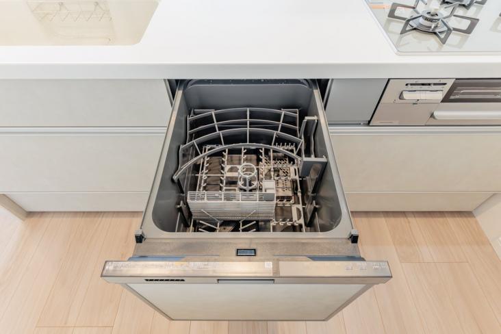 南砂四丁目住宅-6-キッチン