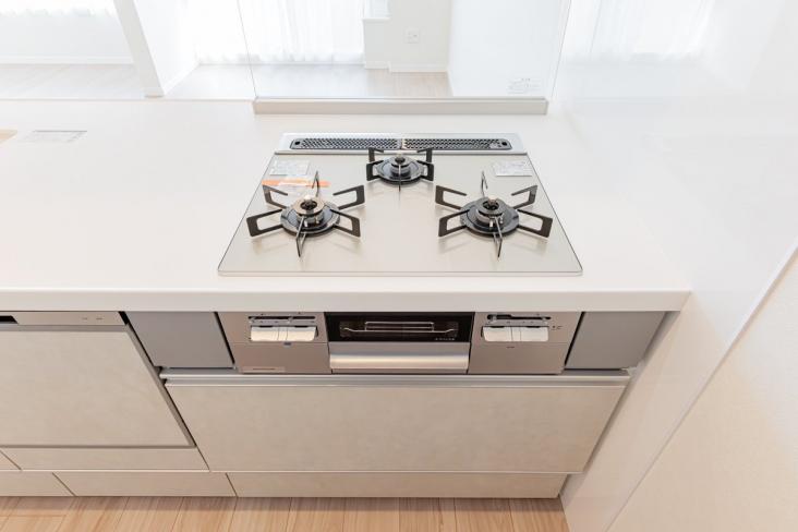 南砂四丁目住宅-7-キッチン