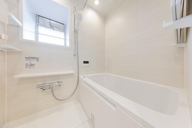 南砂四丁目住宅-11-バス