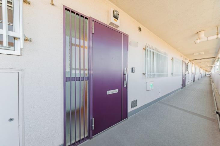 南砂四丁目住宅-18-その他