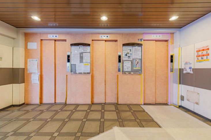 南砂四丁目住宅-26-共有部分