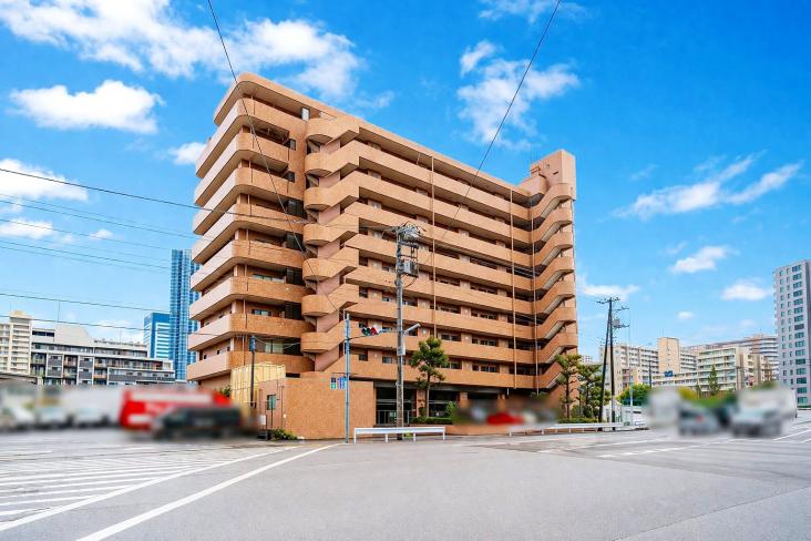 マンションイメージ