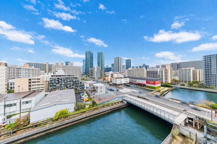 ライオンズマンション豊洲-2-眺望