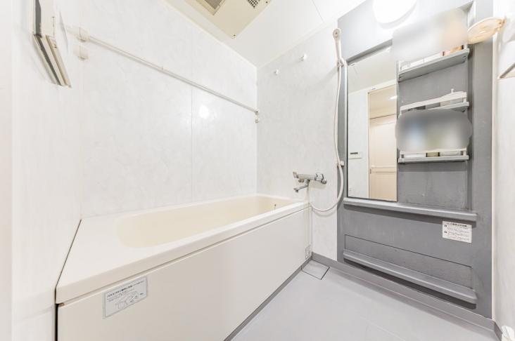 ライオンズマンション豊洲-9-バス