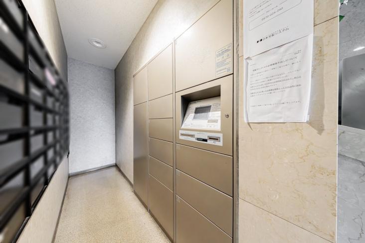 ライオンズマンション豊洲-16-共有部分