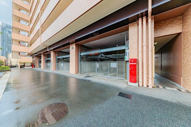 ライオンズマンション豊洲-17-駐車場