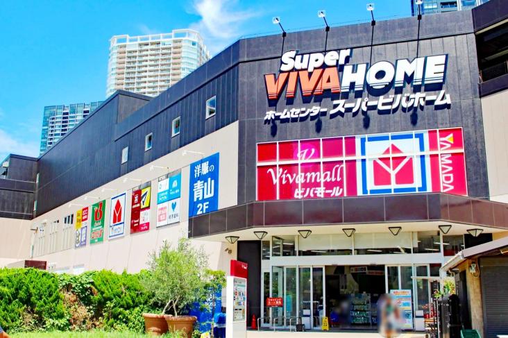 ライオンズマンション豊洲-24-ショッピング施設