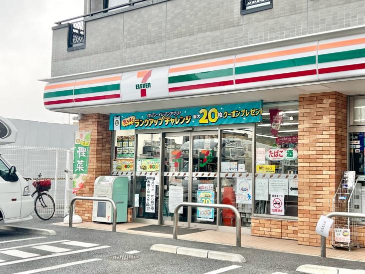 ライオンズマンション豊洲-26-コンビニ