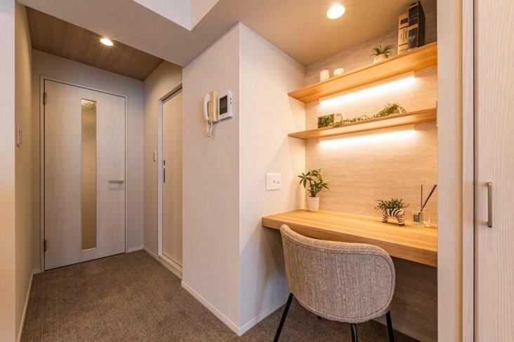 ファミリータウン東陽　Ｅ棟-4-室内