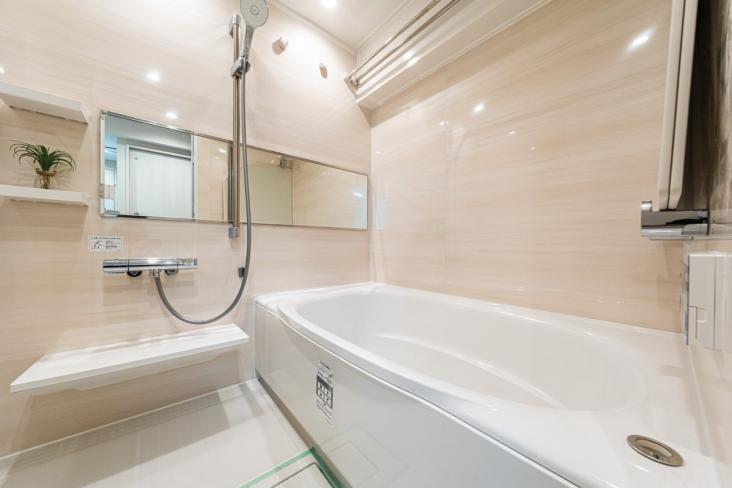 ファミリータウン東陽　Ｅ棟-7-バス