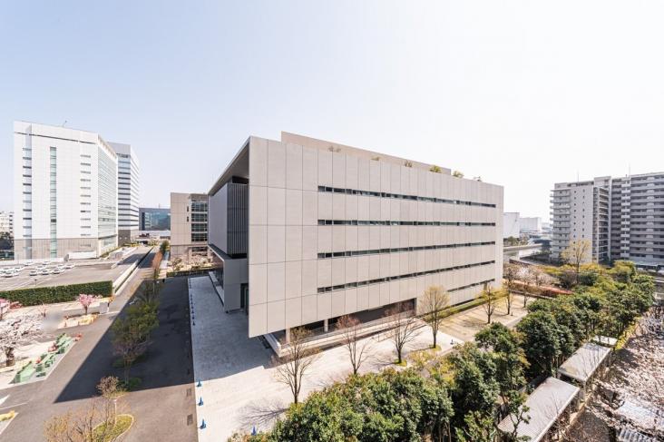 ファミリータウン東陽　Ｅ棟-12-眺望