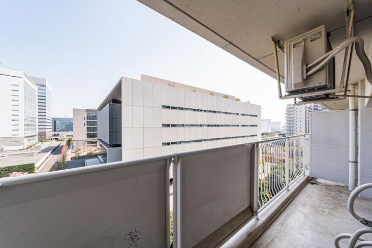 ファミリータウン東陽　Ｅ棟-13-バルコニー