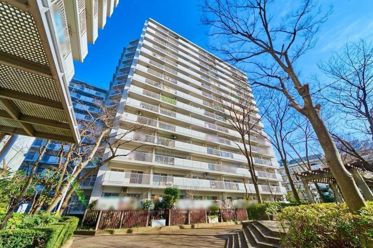 ファミリータウン東陽　Ｅ棟-14-外観