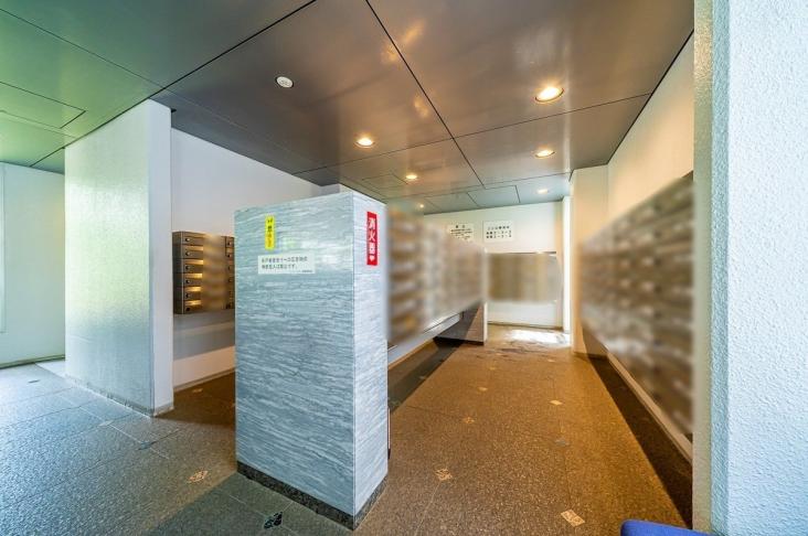 ファミリータウン東陽　Ｅ棟-17-共有部分