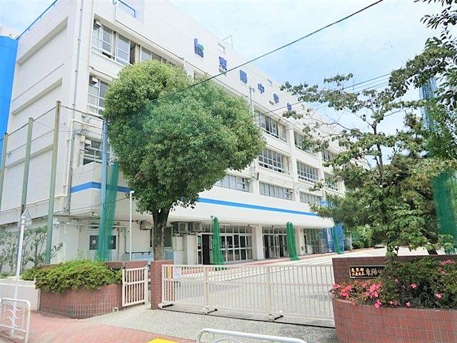 ファミリータウン東陽　Ｅ棟-20-中学校