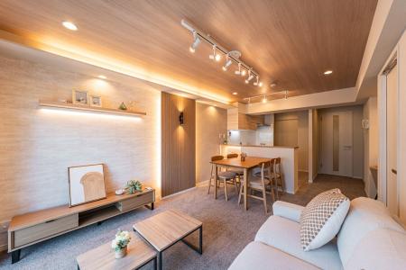 ファミリータウン東陽　Ｅ棟