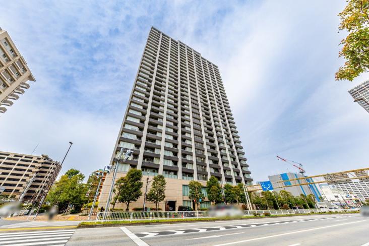 ザ　湾岸タワーレックスガーデン-2-外観