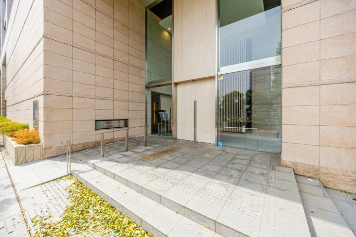 ザ　湾岸タワーレックスガーデン-3-エントランス