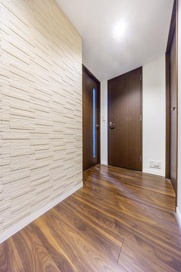 ザ　湾岸タワーレックスガーデン-10-玄関