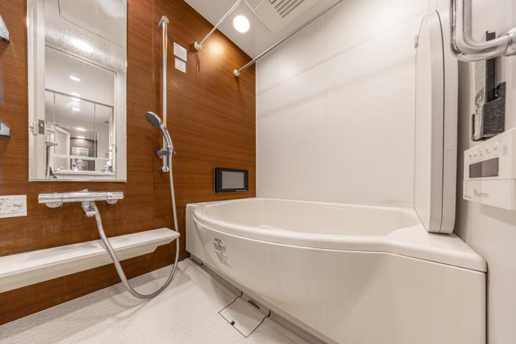 ザ　湾岸タワーレックスガーデン-16-バス