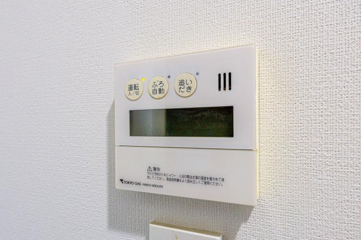 ザ　湾岸タワーレックスガーデン-21-発電・温水設備