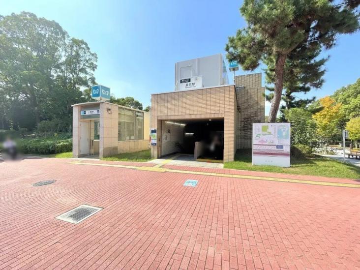 ザ　湾岸タワーレックスガーデン-27-駅