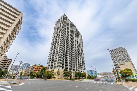 ザ　湾岸タワーレックスガーデン