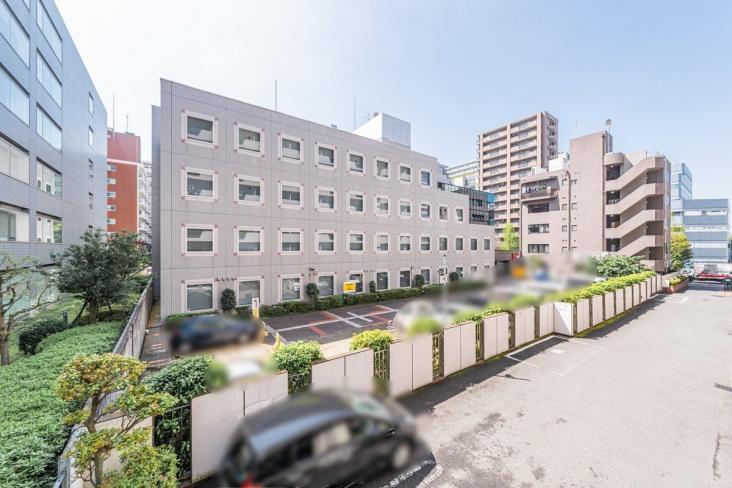 東陽町グリーンハイツ-2-眺望