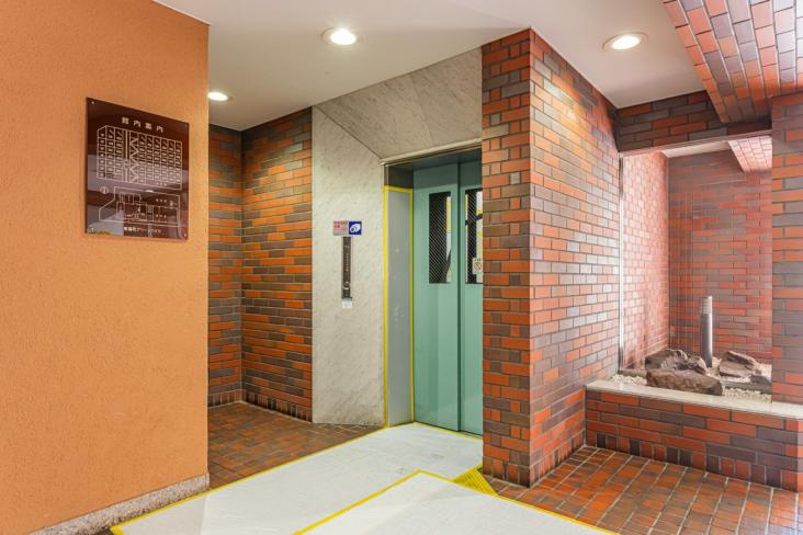 東陽町グリーンハイツ-7-共有部分