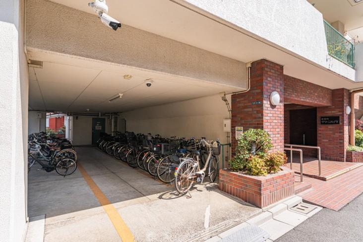 東陽町グリーンハイツ-9-共有部分