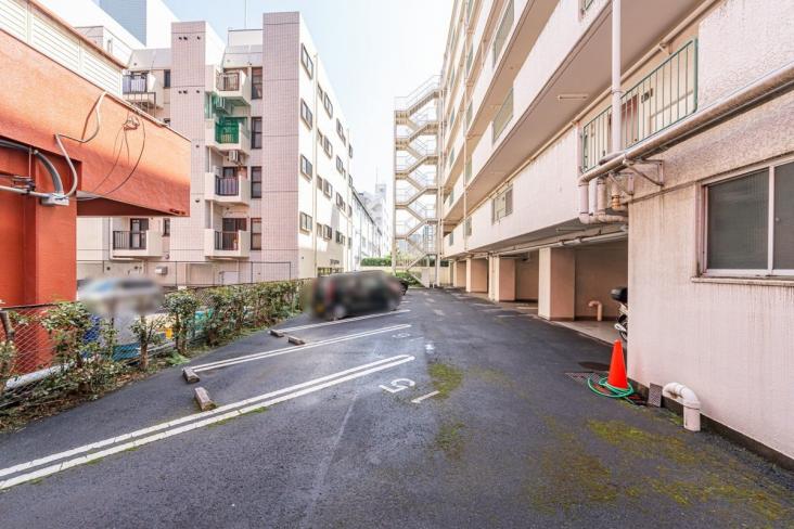 東陽町グリーンハイツ-10-共有部分