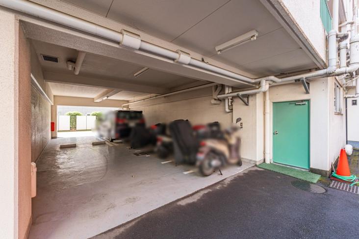 東陽町グリーンハイツ-11-共有部分