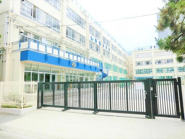 東陽町グリーンハイツ-15-小学校