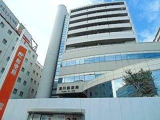 東陽町グリーンハイツ-18-郵便局