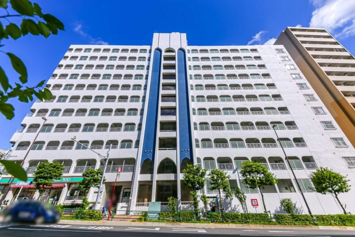 小名木川ハウス-2-外観