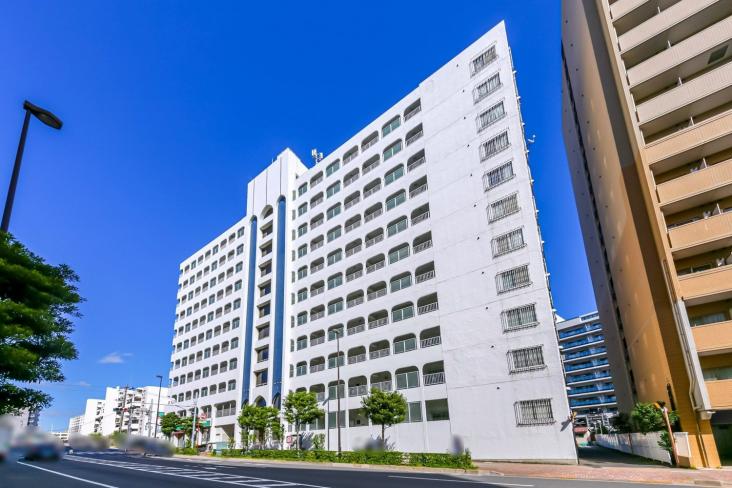 小名木川ハウス-3-外観