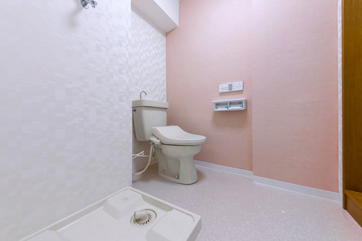 小名木川ハウス-8-トイレ